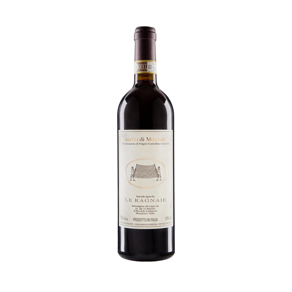 Le Ragnaie, Brunello di Montalcino 2013, Bottiglia 750 ml