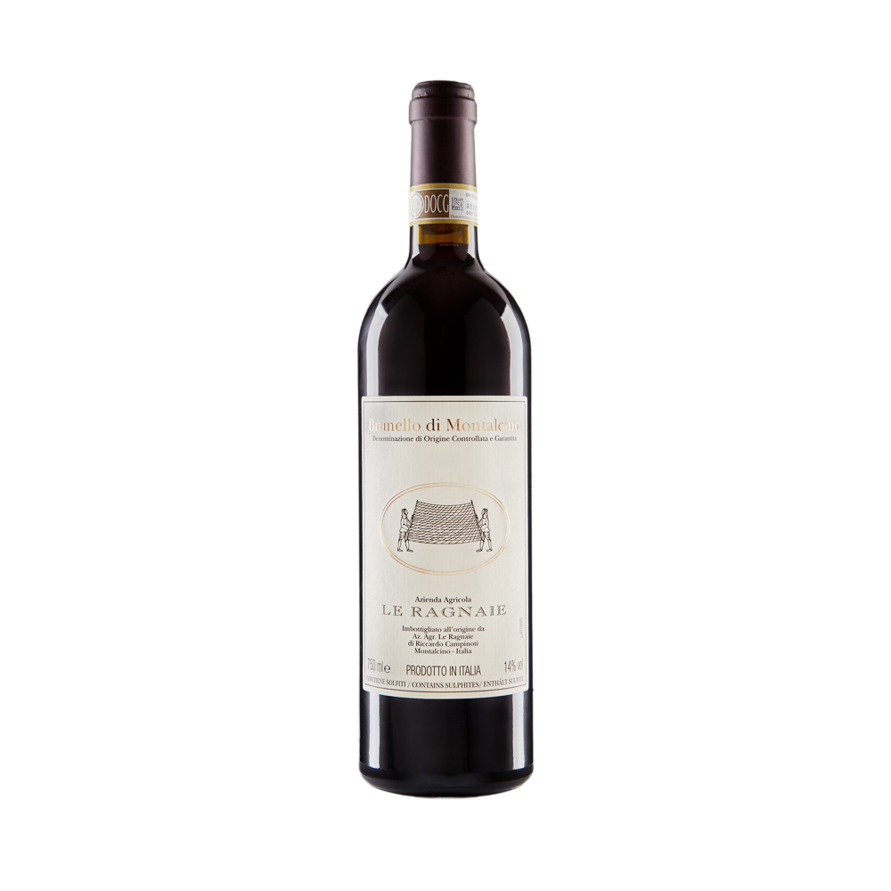 Le Ragnaie, Brunello di Montalcino 2015, Bottiglia 750 ml