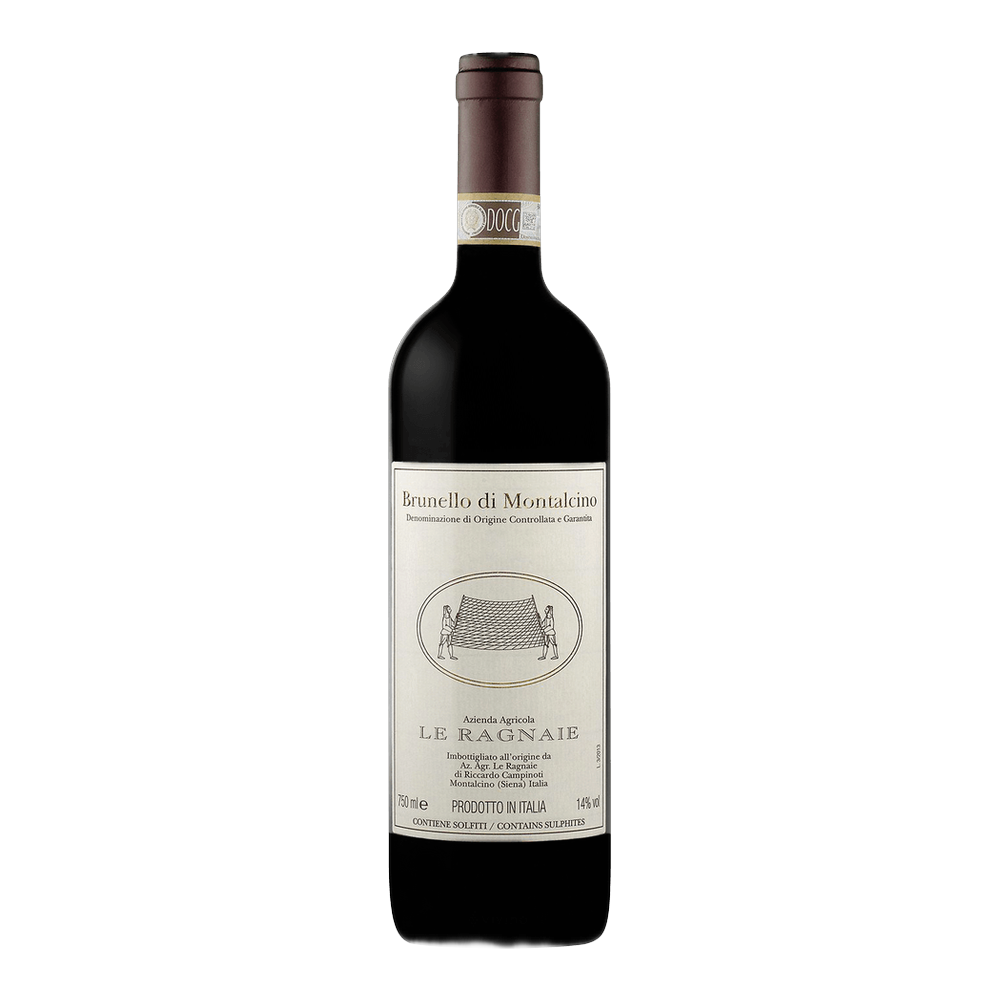 Le Ragnaie, Brunello di Montalcino 2017, Bottiglia 750 ml