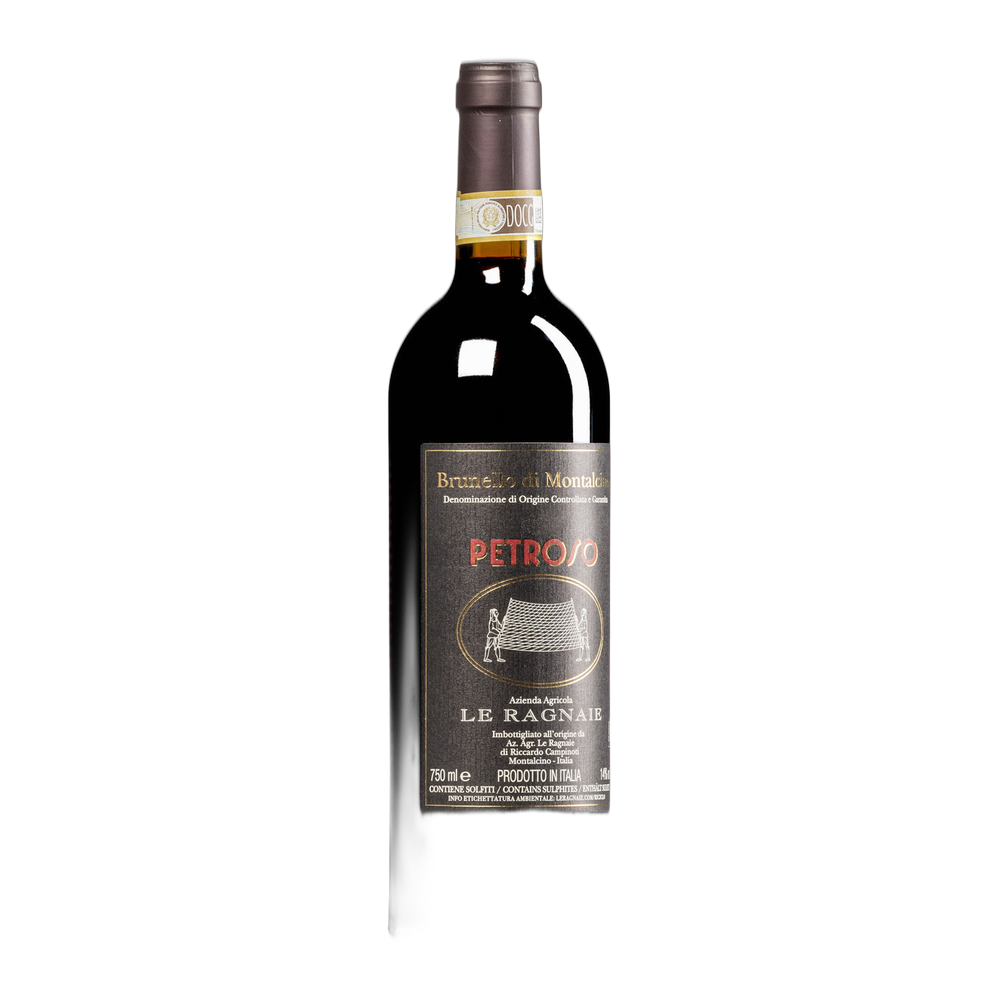 Le Ragnaie, Brunello di Montalcino Petroso 2019, Bottiglia 750 ml