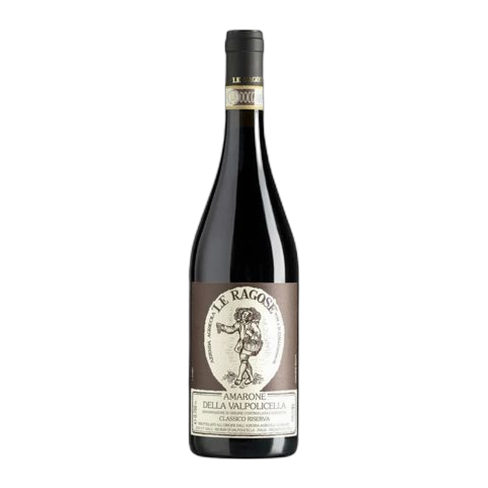 Le Ragose, Amarone della Valpolicella Classico Riserva 2013, Bottiglia 750 ml
