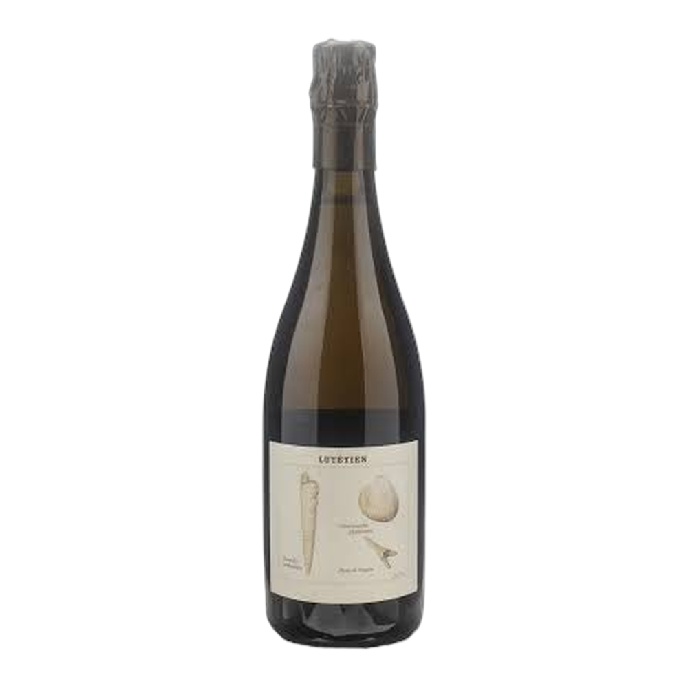 Legrand-Latour, Lutétien Brut nature 2020, Bottiglia 750 ml