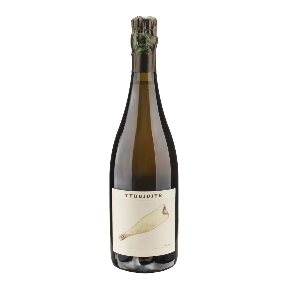 Legrand-Latour, Turbidité Brut nature, Bottiglia 750 ml