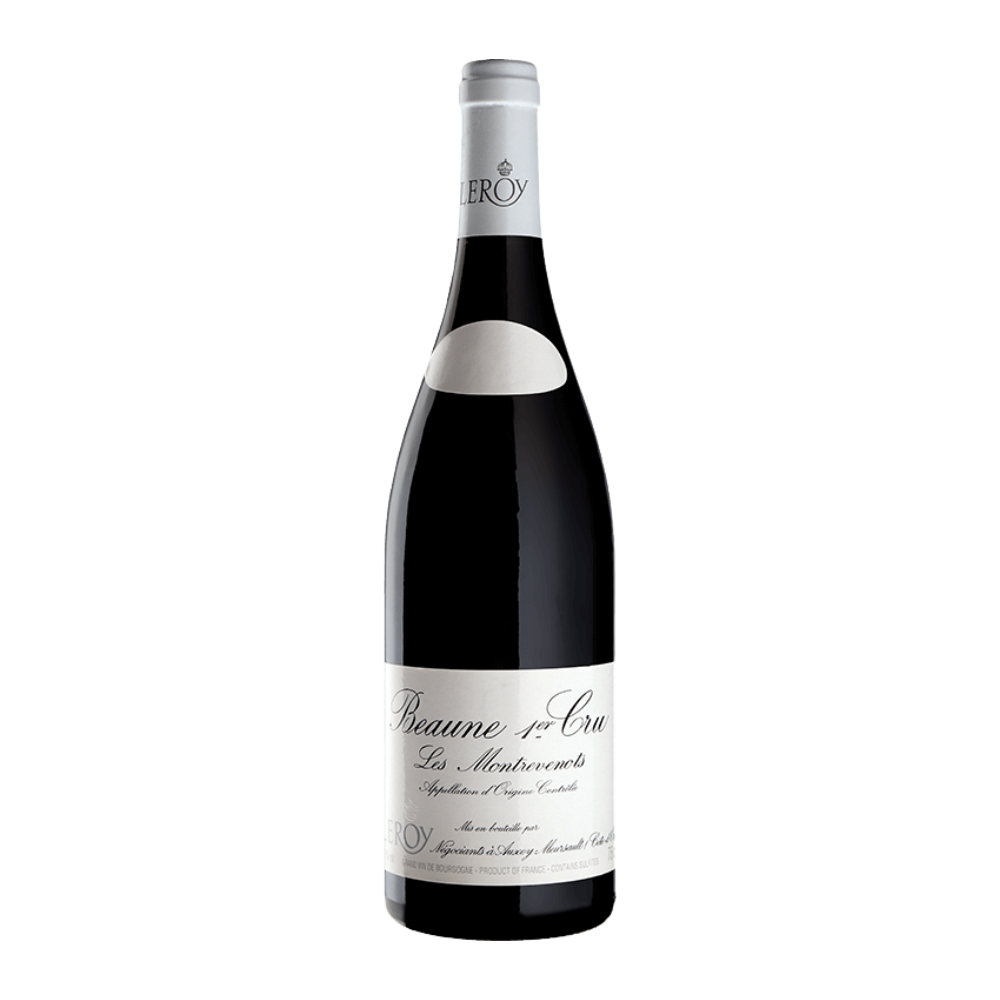 Leroy (Maison - Négociant), Beaune Les Montrevenots 1er Cru 2018, Bottiglia 750 ml