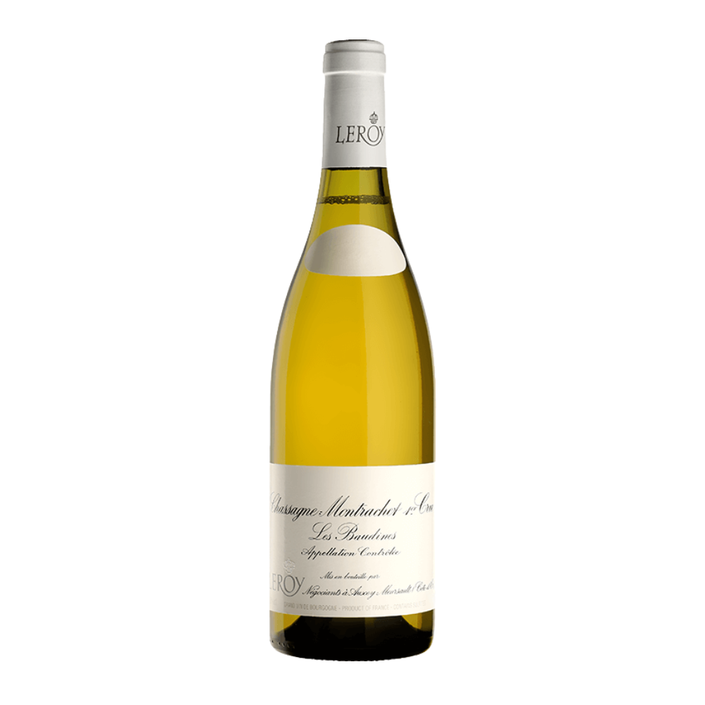 Leroy (Maison - Négociant), Chassagne-Montrachet Les Baudines 2009, Bottiglia 750 ml