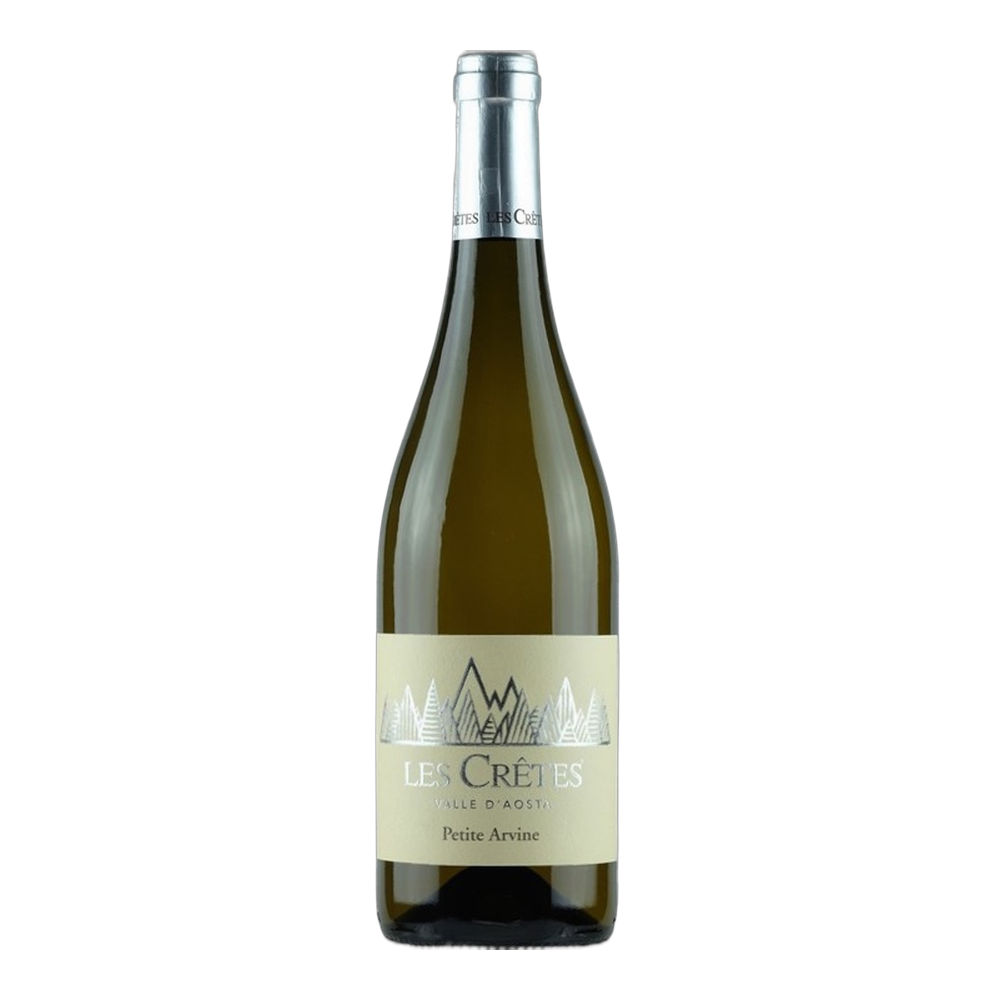 Les Crêtes, Petite Arvine 2022, Bottiglia 750 ml