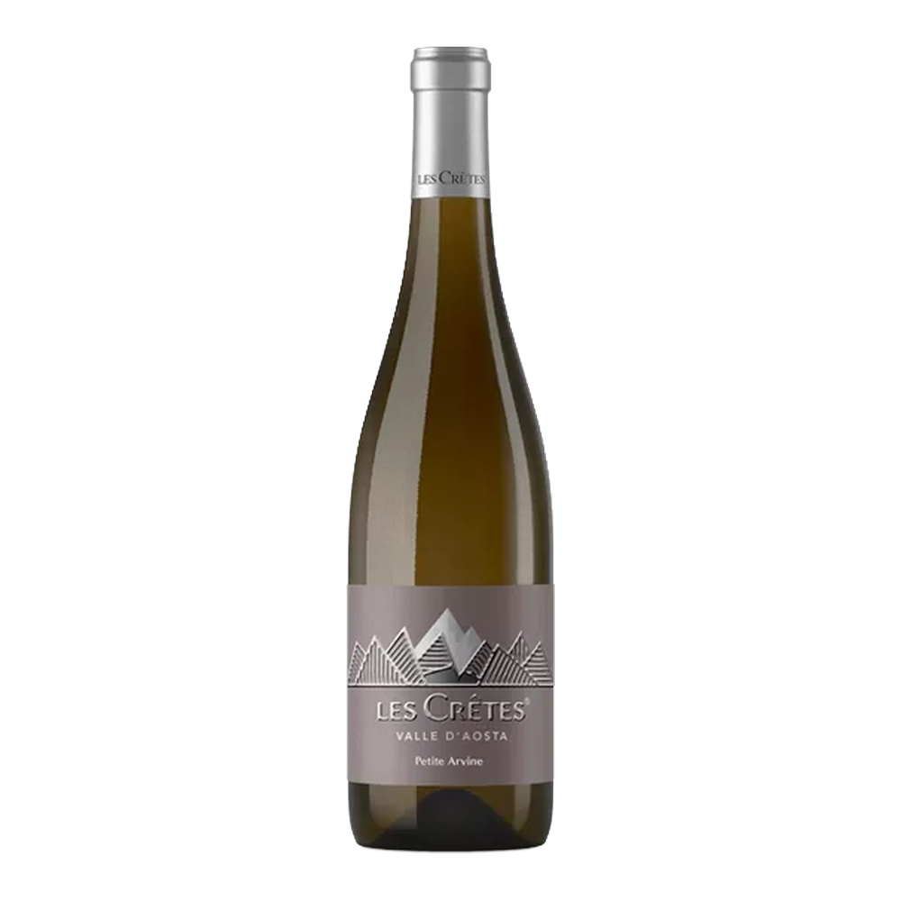 Les Crêtes, Petite Arvine 2024, Bottiglia 750 ml