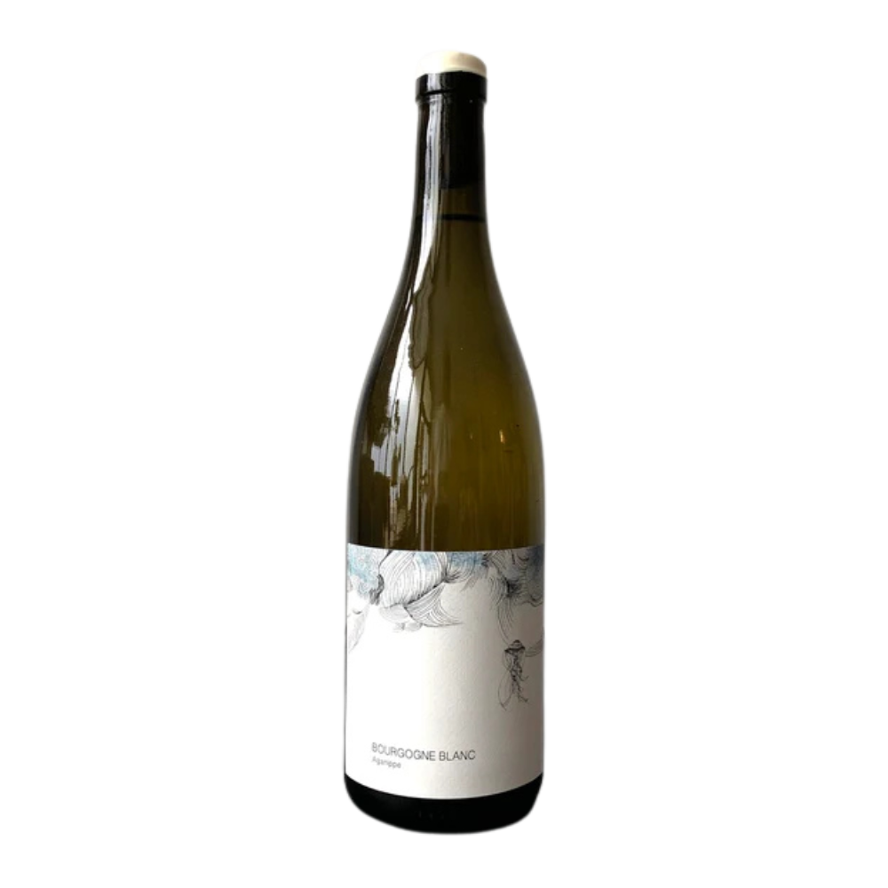 Les Horées, Bourgogne Côte d’Or Blanc Aganippe 2023, Bottiglia 750 ml