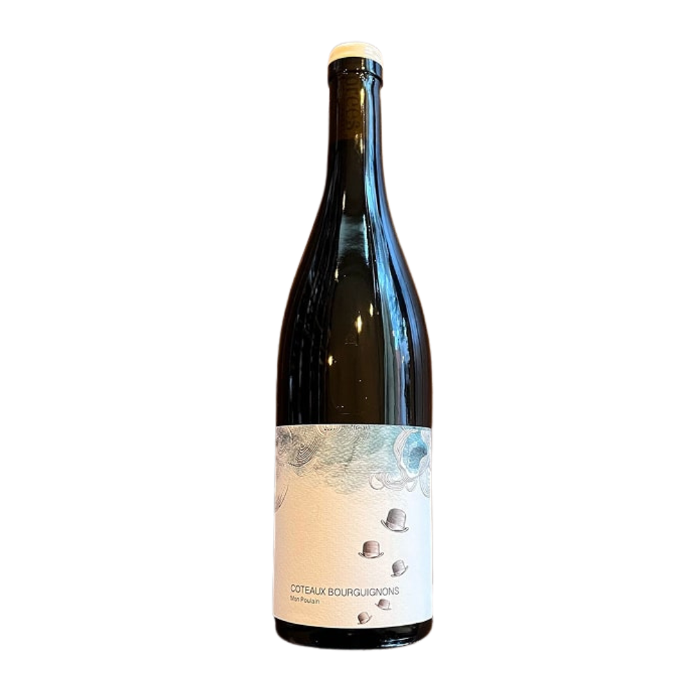 Les Horées, Coteaux Bourguignons Mon Poulain 2022, Bottiglia 750 ml