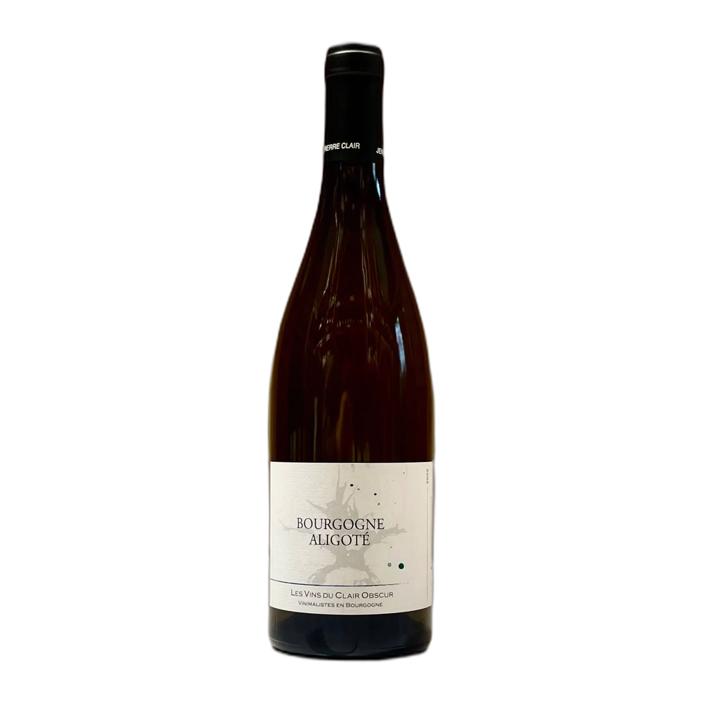 Les Vins du Clair Obscur, Aligoté Bourgogne Meix Pillé 2023, Bottiglia 750 ml