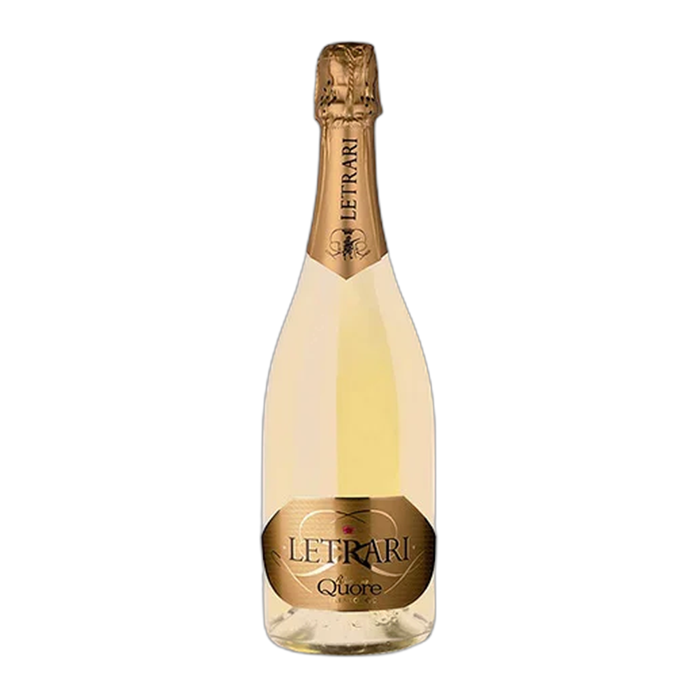 Letrari, Trentodoc Riserva Quore Brut 2017, Bottiglia 750 ml