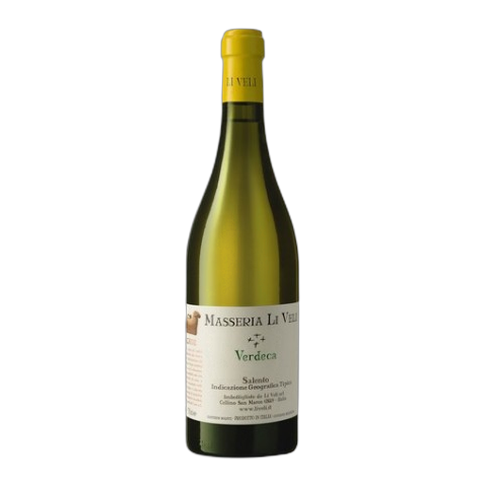 Masseria Li Veli, Verdeca Salento Askos 2024, Bottiglia 750 ml