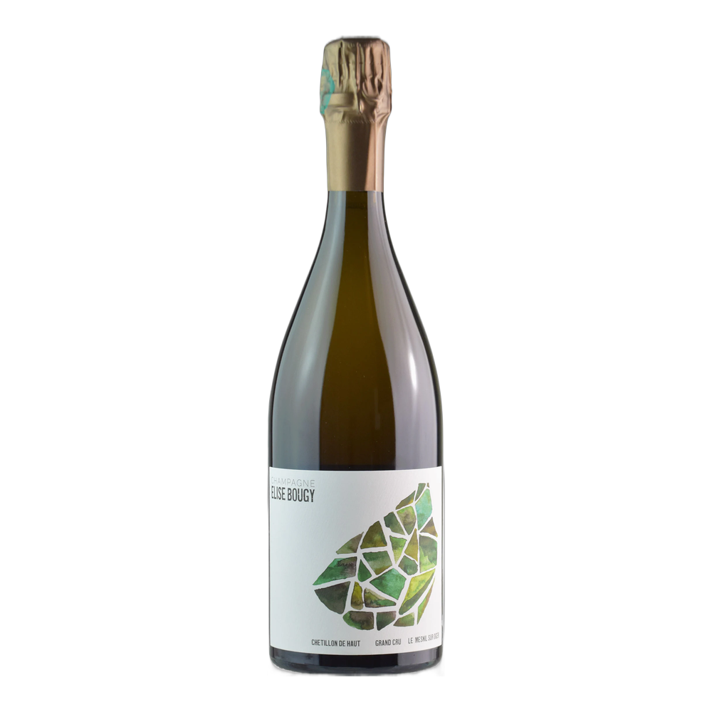 Élise Bougy, Chétillon de Haut Extra brut Grand Cru, Bottiglia 750 ml