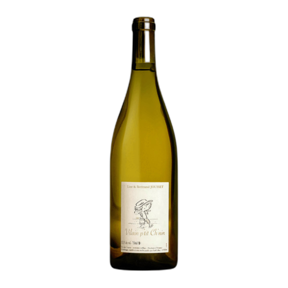Lise et Bertrand Jousset, Vilain p'tit Ch'nin 2023, Bottiglia 750 ml