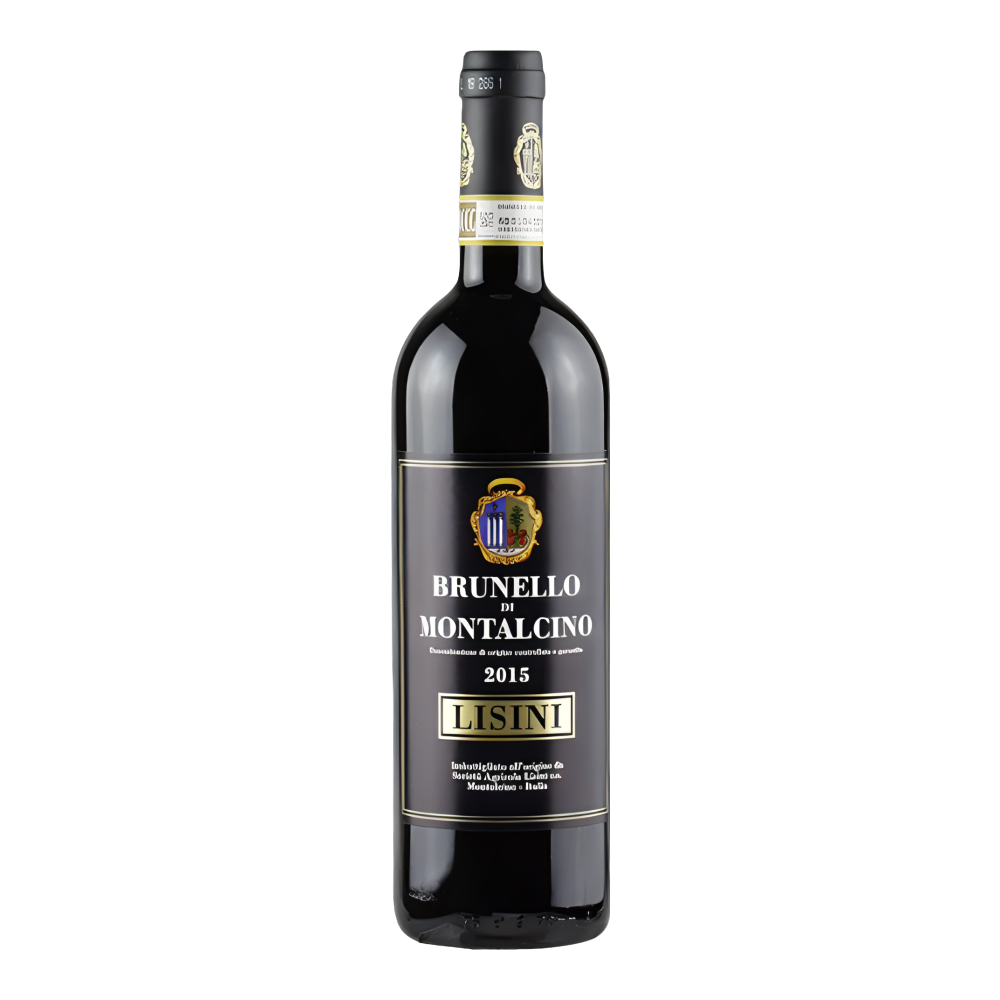 Lisini, Brunello di Montalcino 2015, Bottiglia 750 ml