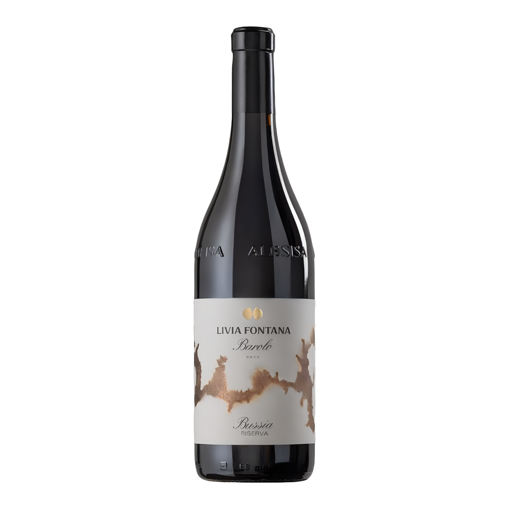 Livia Fontana, Barolo Riserva Bussia 2017, Bottiglia 750 ml