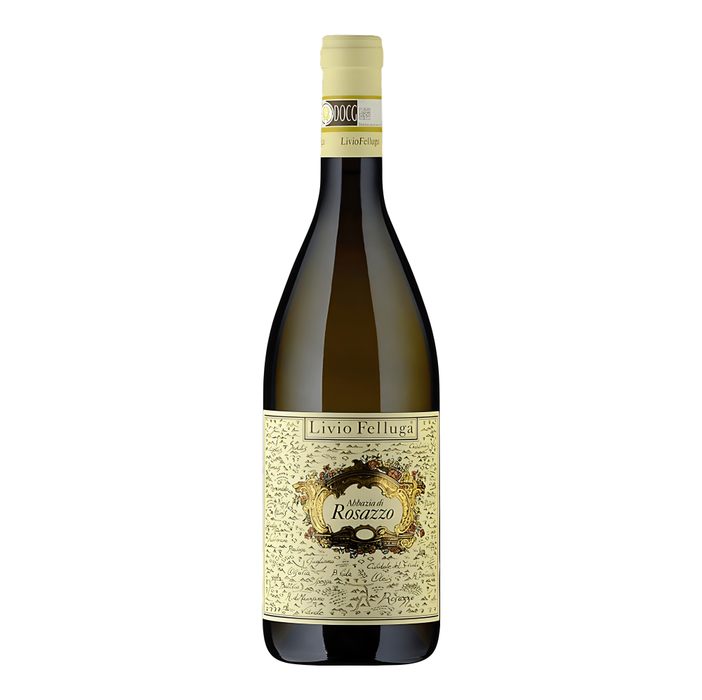 Livio Felluga, Abbazia di Rosazzo 2016, Bottiglia 750 ml