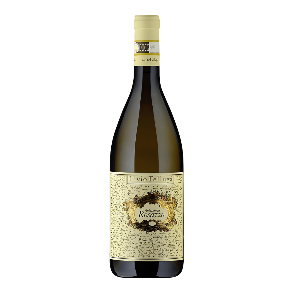 Livio Felluga, Abbazia di Rosazzo 2017, Magnum 1500 ml