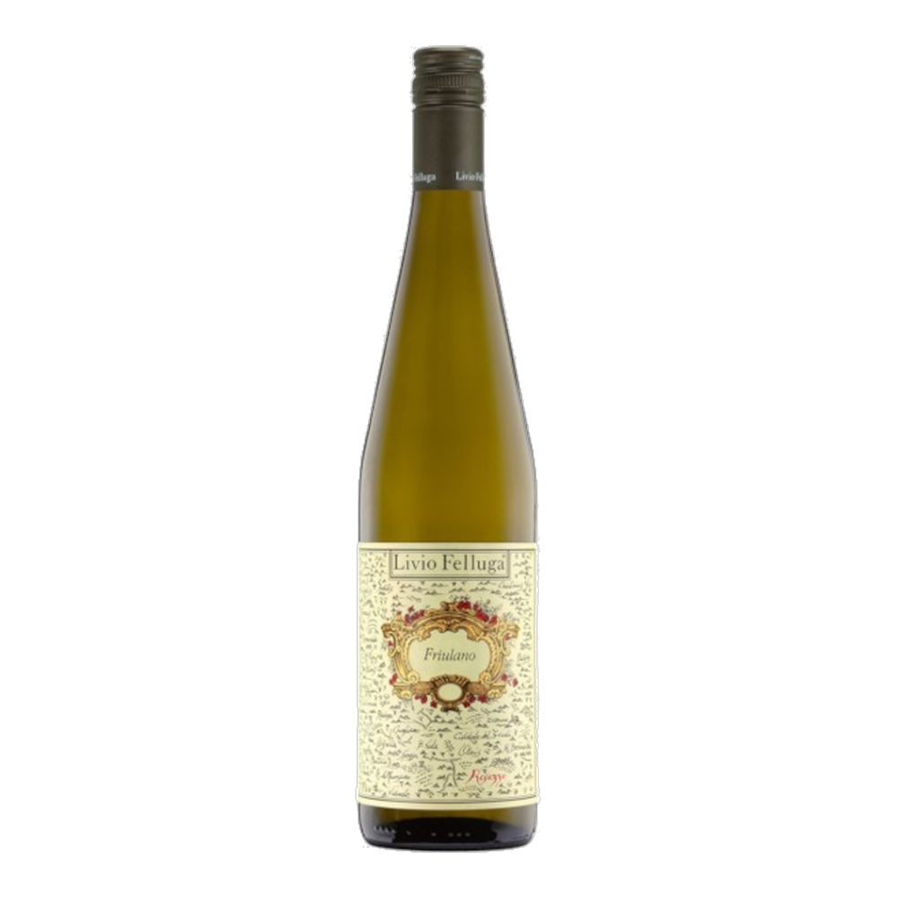 Livio Felluga, Friulano 2016, Bottiglia 750 ml