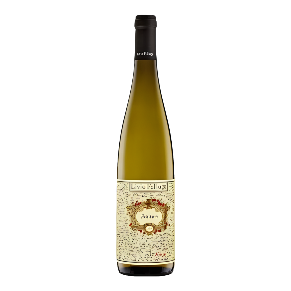 Livio Felluga, Friulano 2021, Bottiglia 750 ml