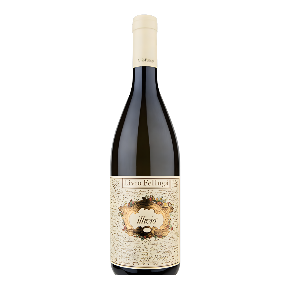 Livio Felluga, Illivio 2017, Magnum 1500 ml