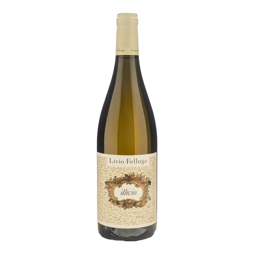 Livio Felluga, Illivio 2023, Bottiglia 750 ml