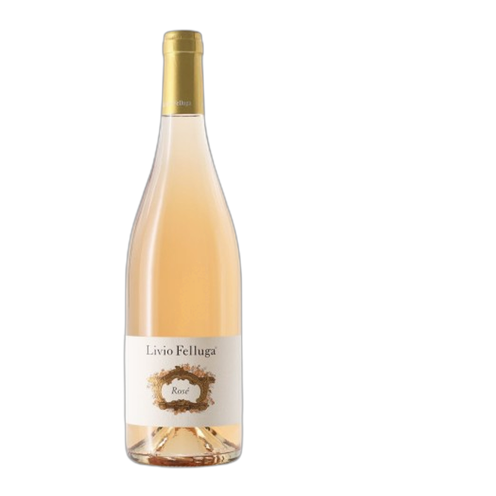 Livio Felluga, Rosé 2020, Bottiglia 750 ml