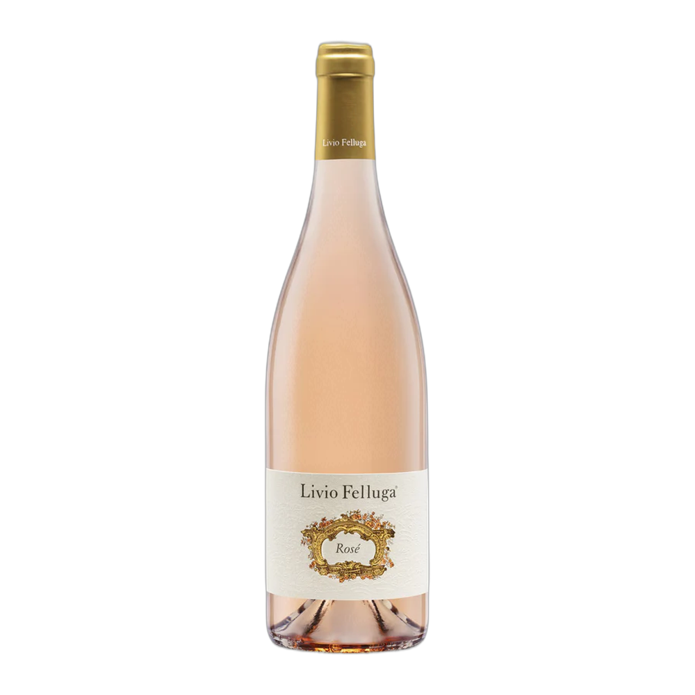 Livio Felluga, Rosé 2024, Bottiglia 750 ml