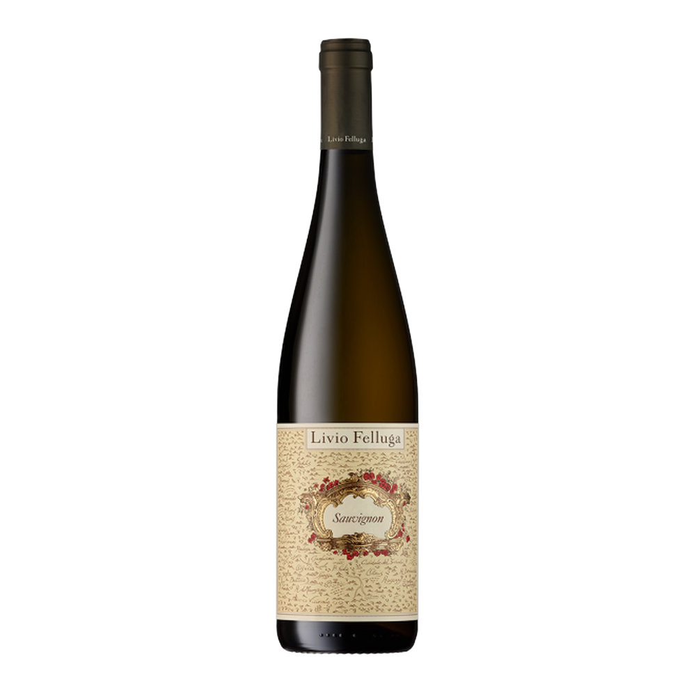 Livio Felluga, Sauvignon 2024, Bottiglia 750 ml