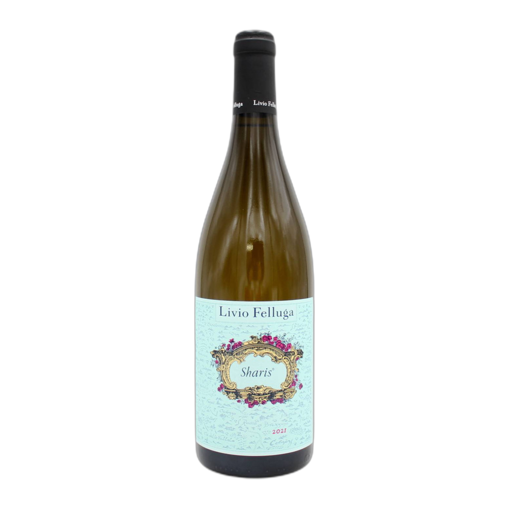 Livio Felluga, Sharis 2021, Bottiglia 750 ml