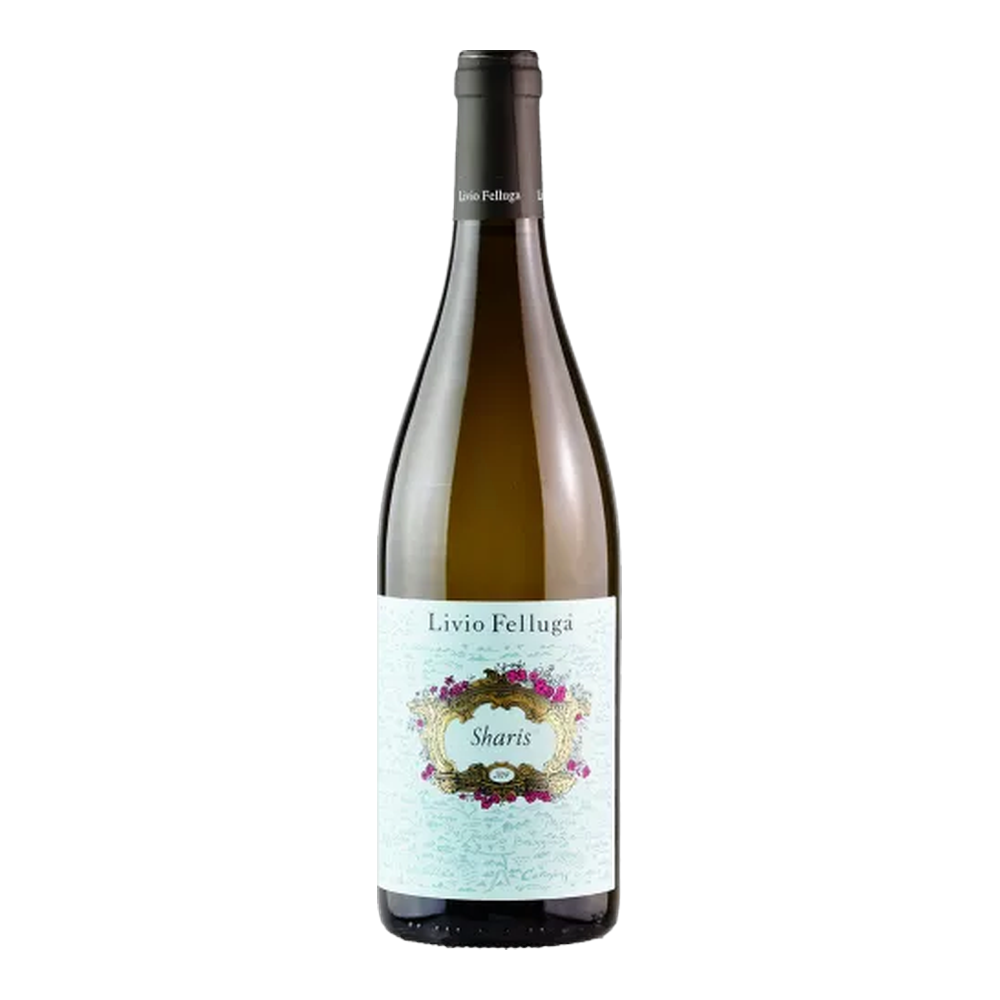 Livio Felluga, Sharis 2023, Bottiglia 750 ml