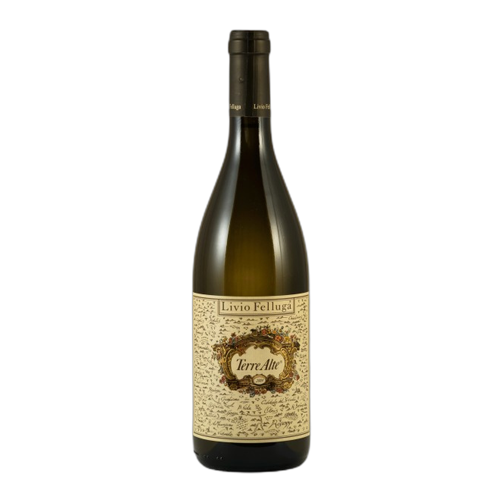 Livio Felluga, Terre Alte 2019, Bottiglia 750 ml