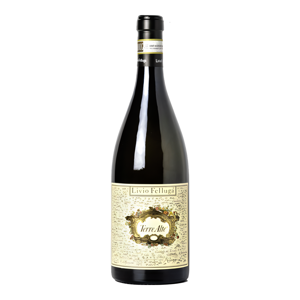Livio Felluga, Terre Alte 2021, Bottiglia 750 ml