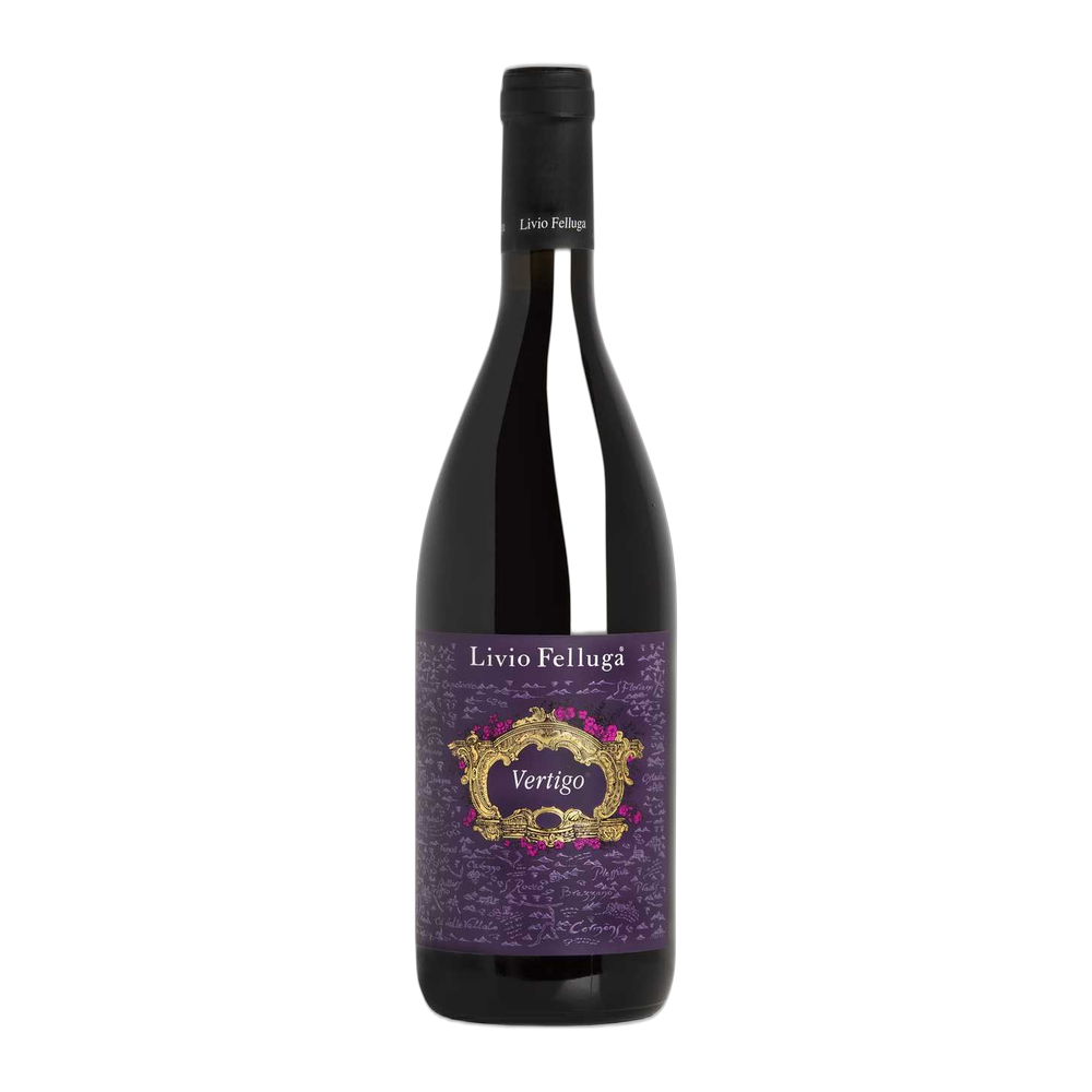 Livio Felluga, Vertigo 2021, Bottiglia 750 ml