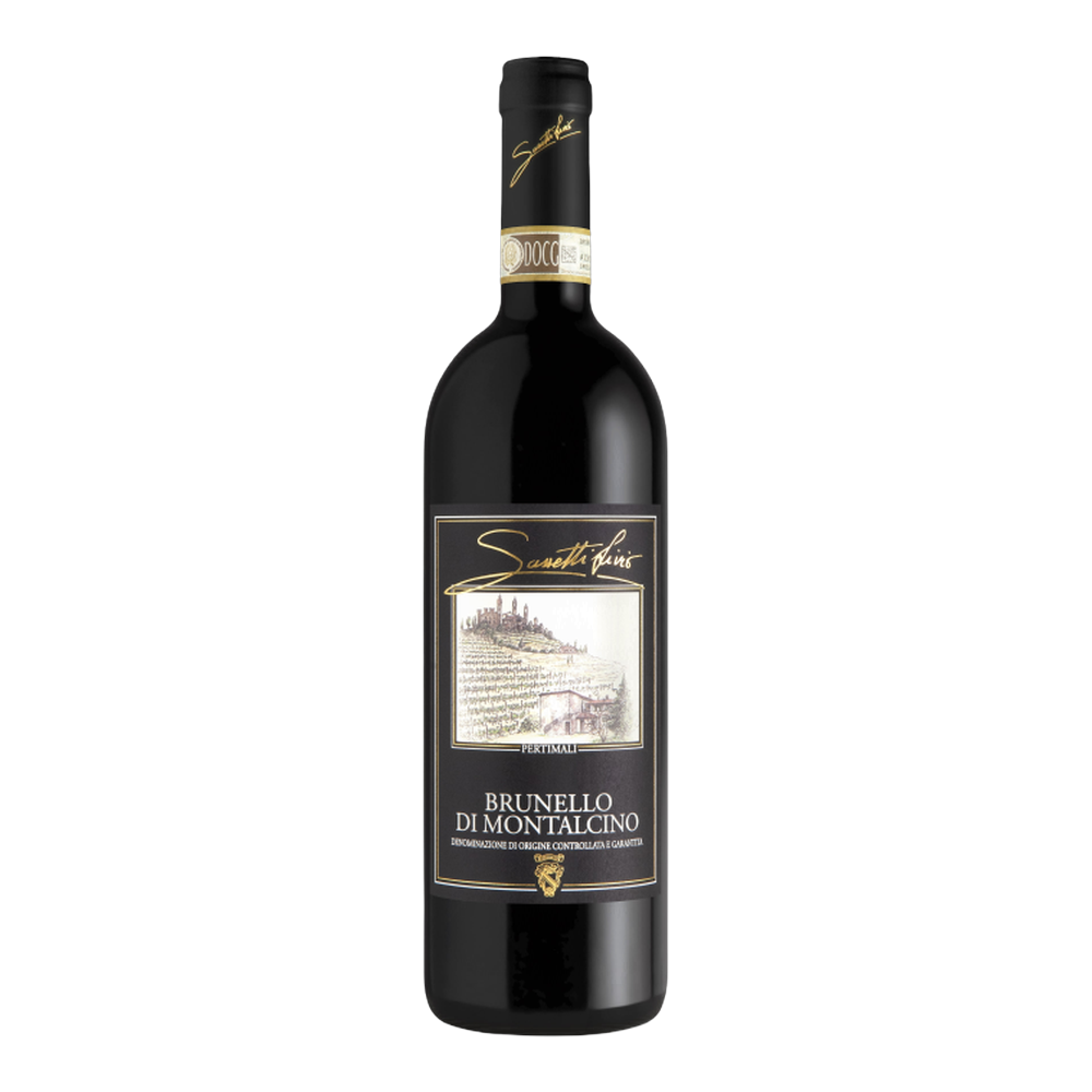Livio Sassetti Pertimali, Brunello di Montalcino 2013, Magnum 1500 ml