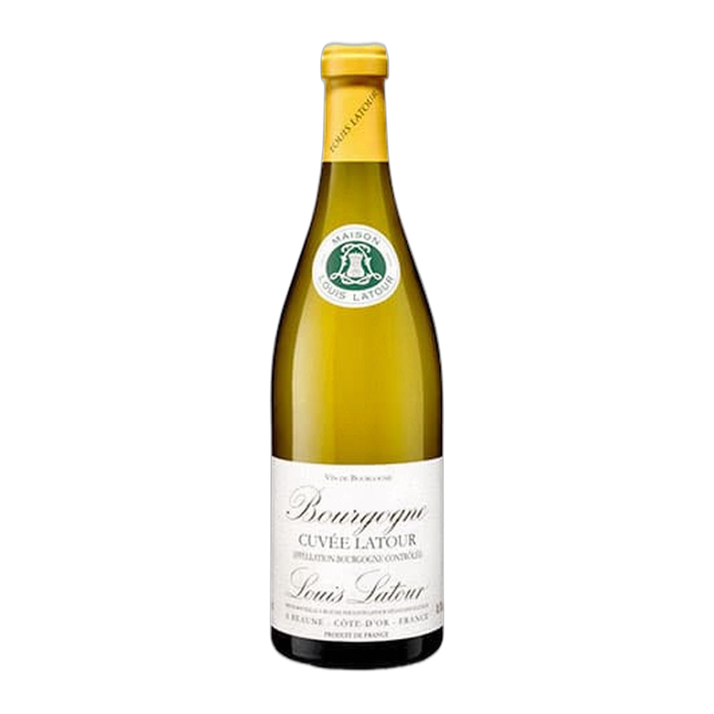 Louis Latour, Bourgogne Cuvée Latour Blanc 2024, Bottiglia 750 ml