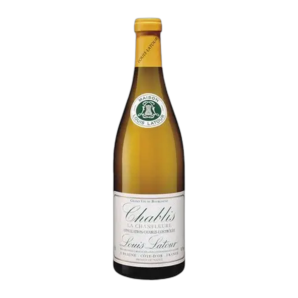 Louis Latour, Chablis La Chanfleure 2023, Bottiglia 750 ml