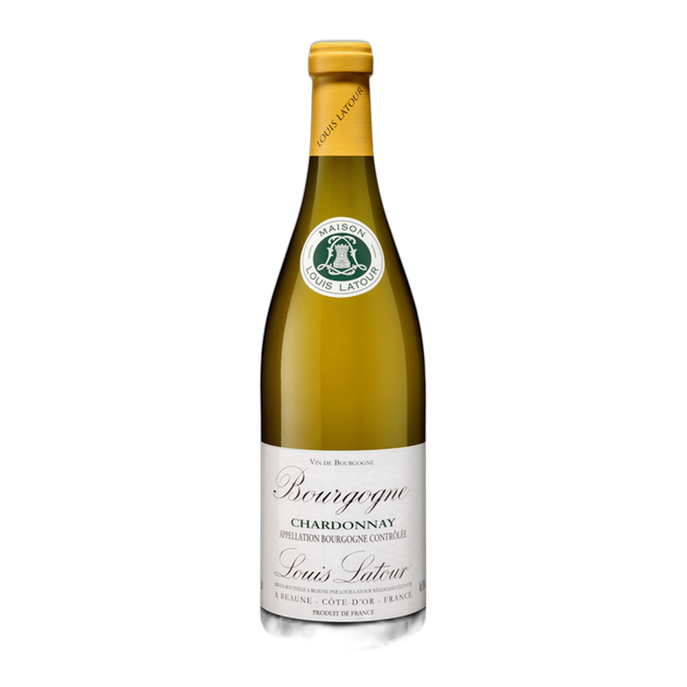 Louis Latour, Chardonnay Bourgogne 2023, Bottiglia 750 ml