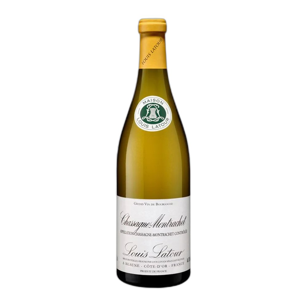 Louis Latour, Chassagne-Montrachet Blanc 2022, Bottiglia 750 ml