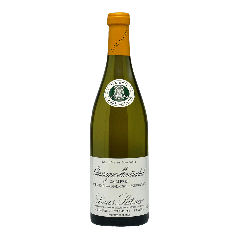 Louis Latour, Chassagne-Montrachet Cailleret 1er Cru 2019, Bottiglia 750 ml