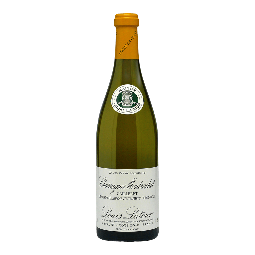 Louis Latour, Chassagne-Montrachet Cailleret 1er Cru 2022, Bottiglia 750 ml