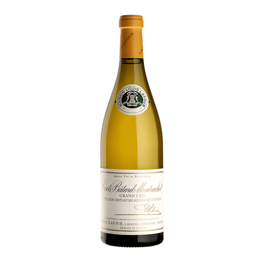 Louis Latour, Criots-Bâtard-Montrachet Grand Cru 2018, Bottiglia 750 ml