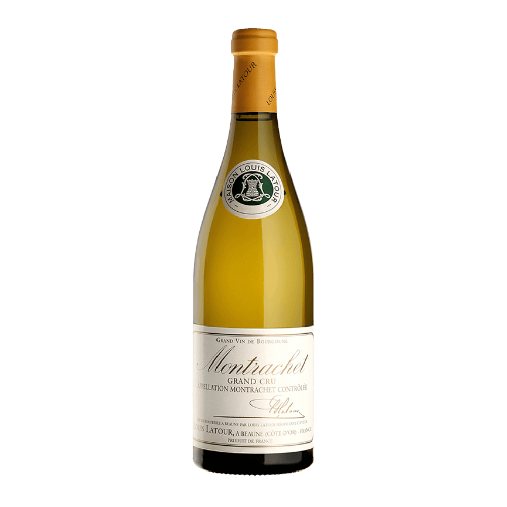 Louis Latour, Montrachet Grand Cru 2017, Bottiglia 750 ml
