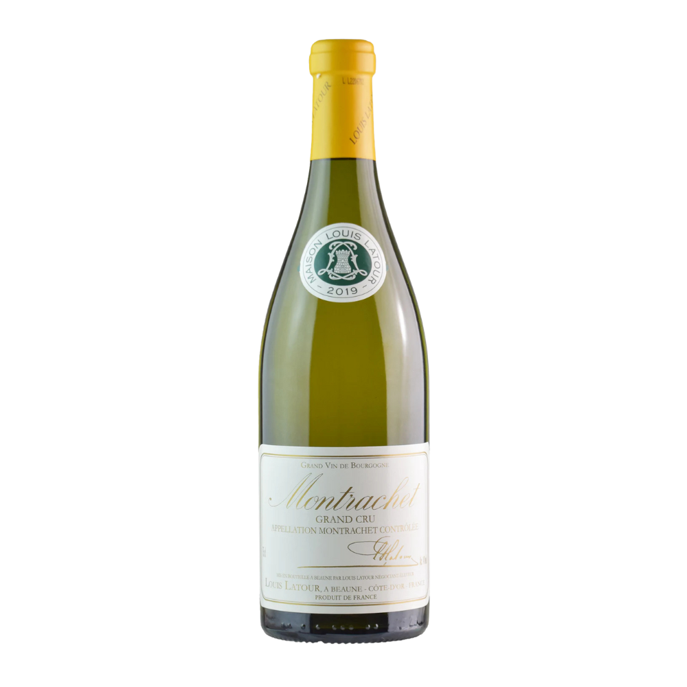 Louis Latour, Montrachet Grand Cru 2019, Bottiglia 750 ml