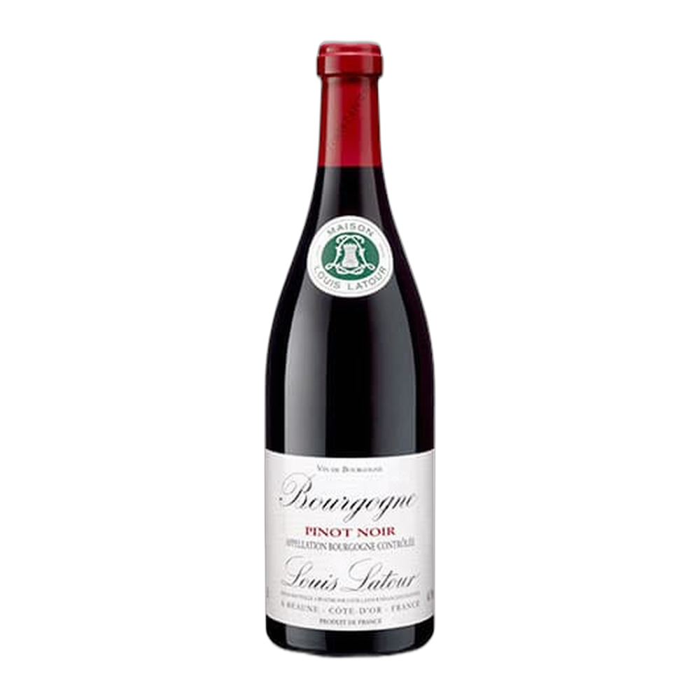 Louis Latour, Pinot noir Bourgogne 2023, Bottiglia 750 ml