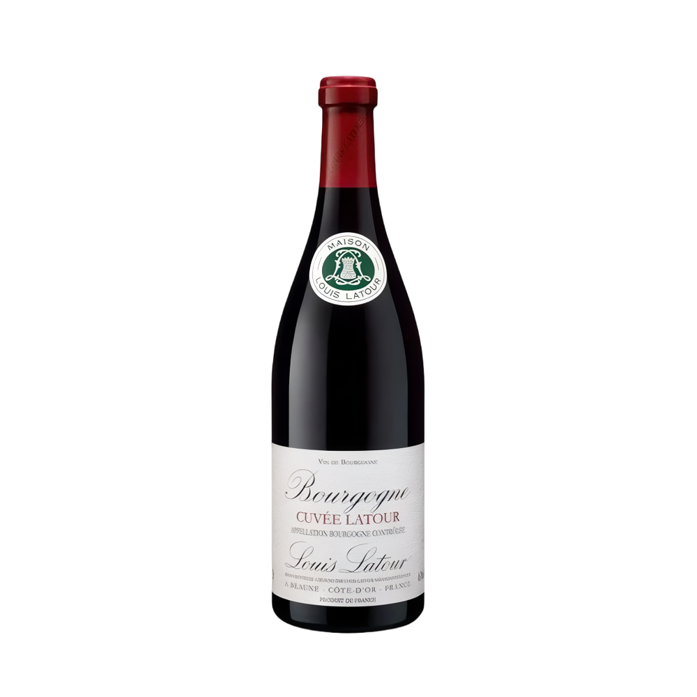 Louis Latour, Pinot noir Coteaux Bourguignons Les Pierres Dorées 2021, Bottiglia 750 ml