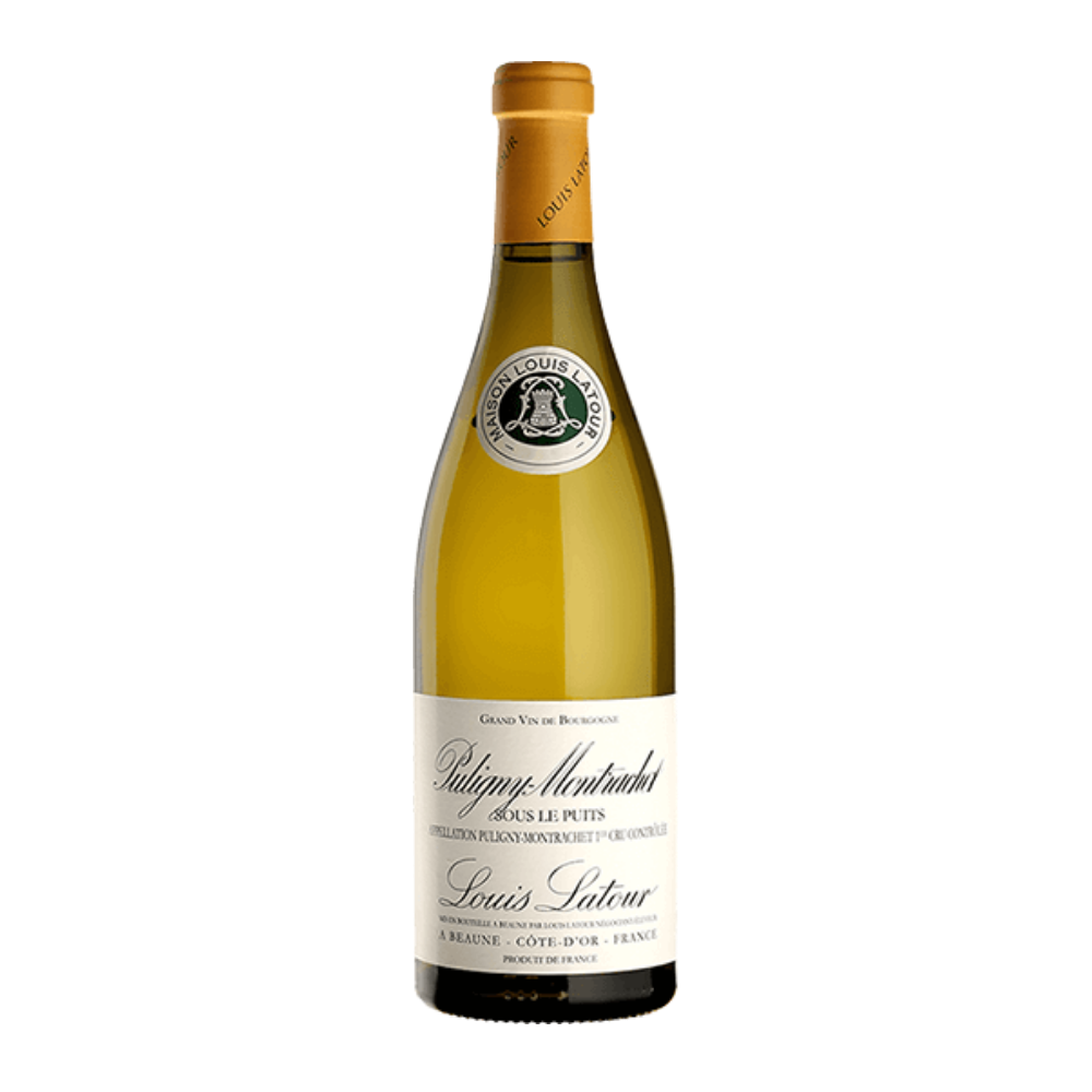 Louis Latour, Puligny-Montrachet Sous le Puits 1er Cru 2022, Bottiglia 750 ml