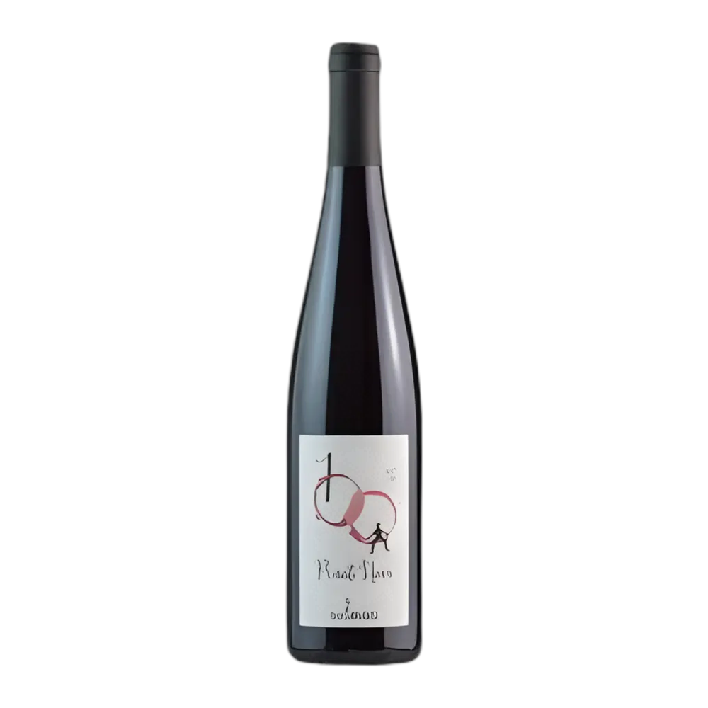Louis Maurer, Pinot noir 2020, Bottiglia 750 ml