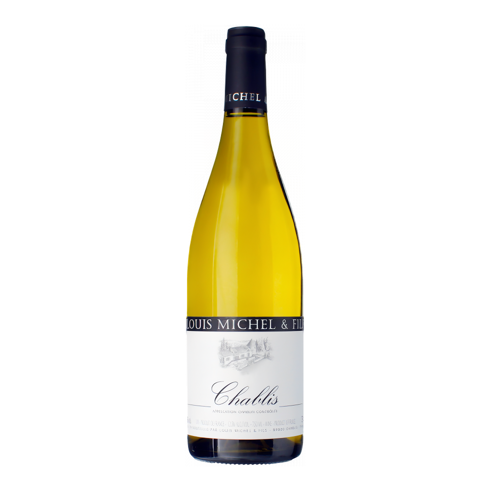 Louis Michel & Fils, Chablis 2023, Bottiglia 750 ml