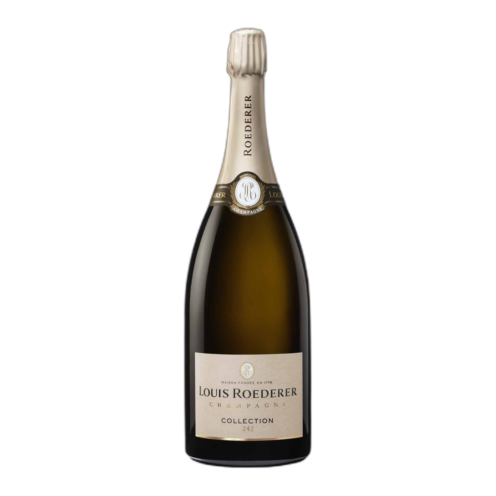 Louis Roederer, Collection 242 Brut, Doppio magnum 3000 ml